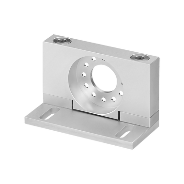 Staffa a molla per encoder incrementali KIS40 e 3610 e per encoder assoluti M36 e F36