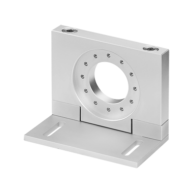 Staffa a molla per encoder incrementali KIS50, 5000 e 5805 e per encoder assoluti M58, F58 e 58