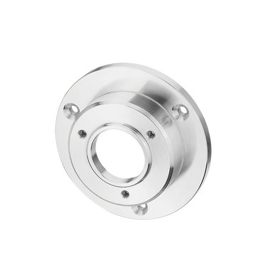 Adaptateur à bride (pour système à roue de mesure MWE21.7)