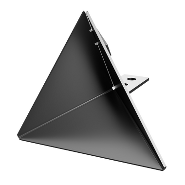 Radar angle reflector 250 mm