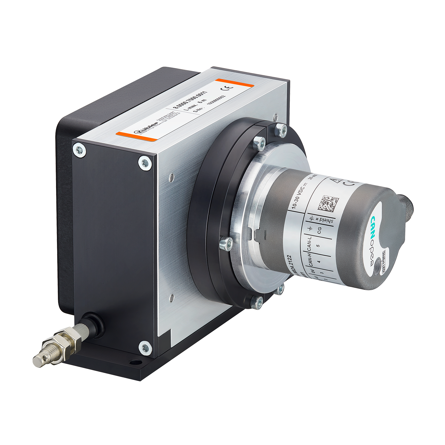 C105 Drawwire encoders Product details Kübler Group Worldwide