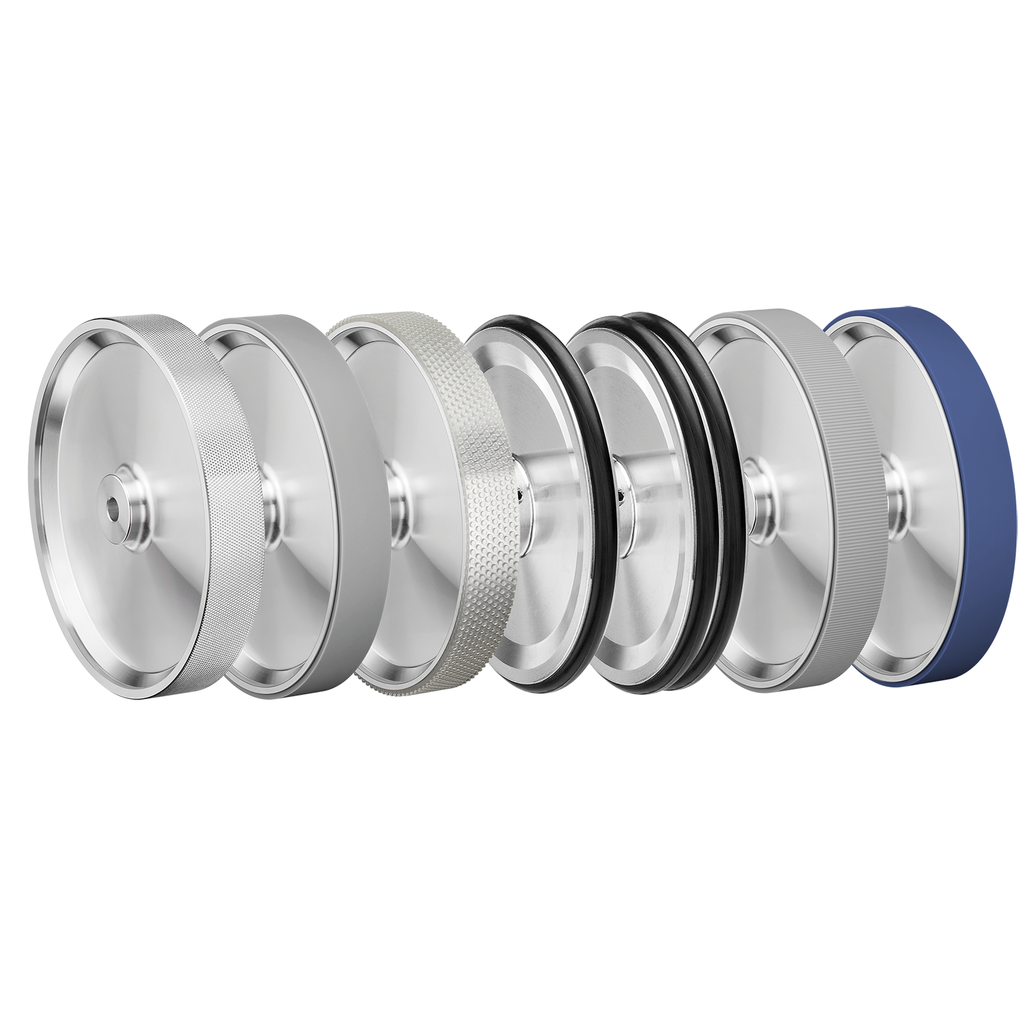  Measuring wheels