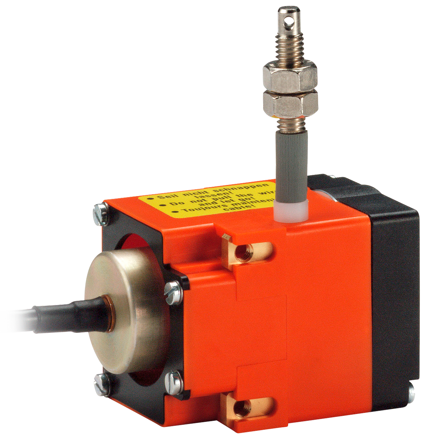 A40 Drawwire encoders Product details Kübler Group Worldwide