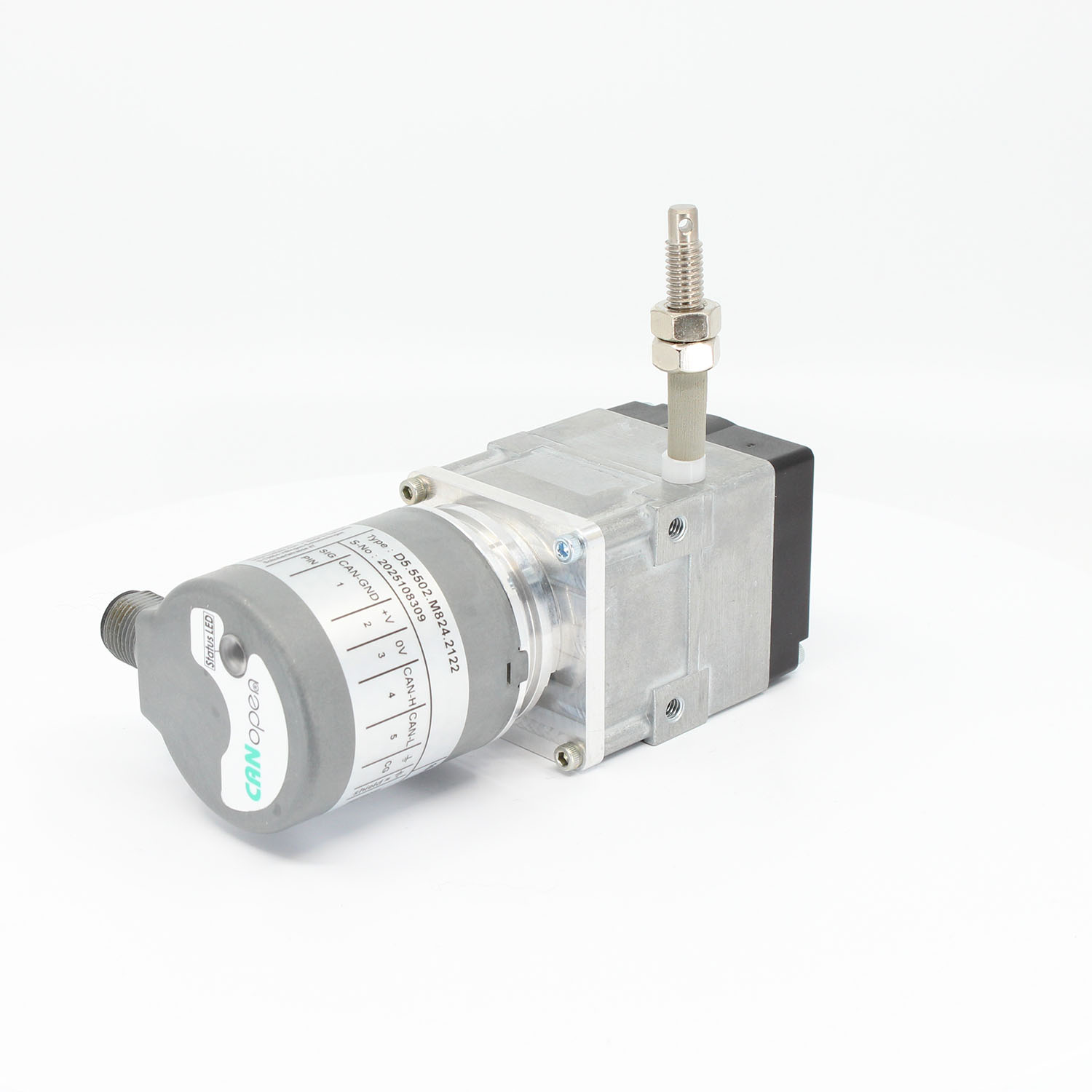 Kuebler Jeanさん専用.4 Kubler 8.5000.7354.0500 New Incremental Encoder Kuebler 5000
