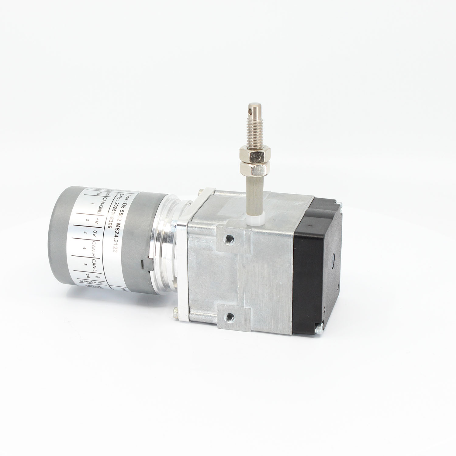 A40 Draw-wire encoders Product details - Kübler Group - Worldwide
