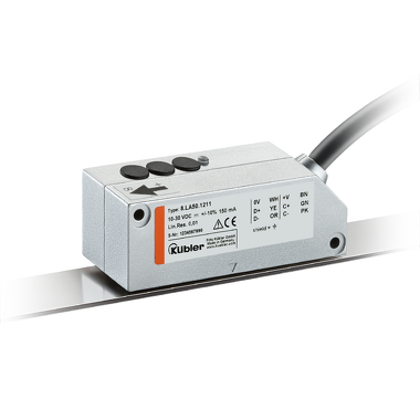 Limes LA50 / BA5  Magnetic length measuring systems