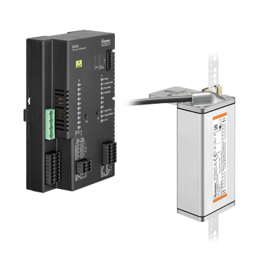 Safe System LES03 / SGT02  Shaft copying systems