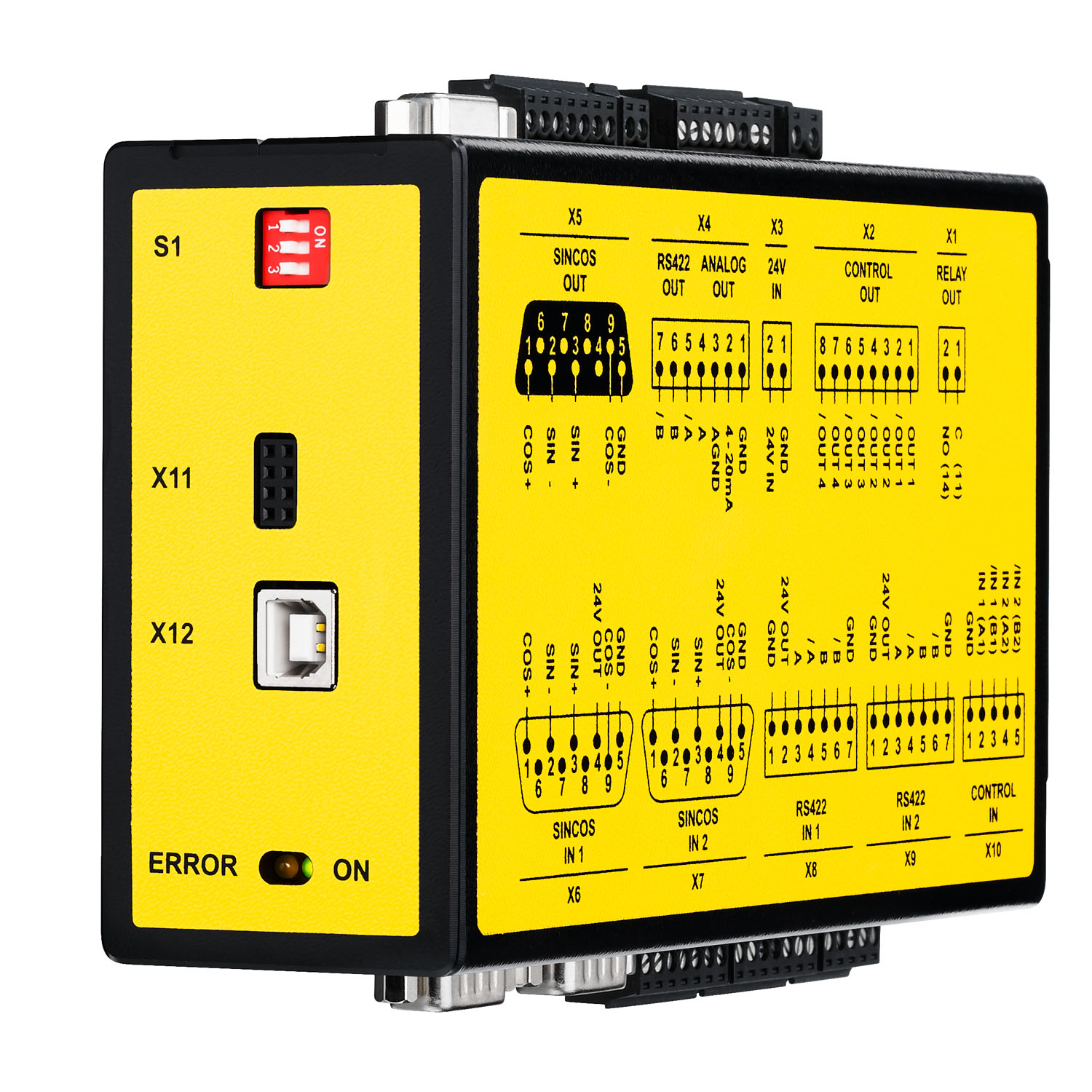 Safety-M compact SMC2.2 