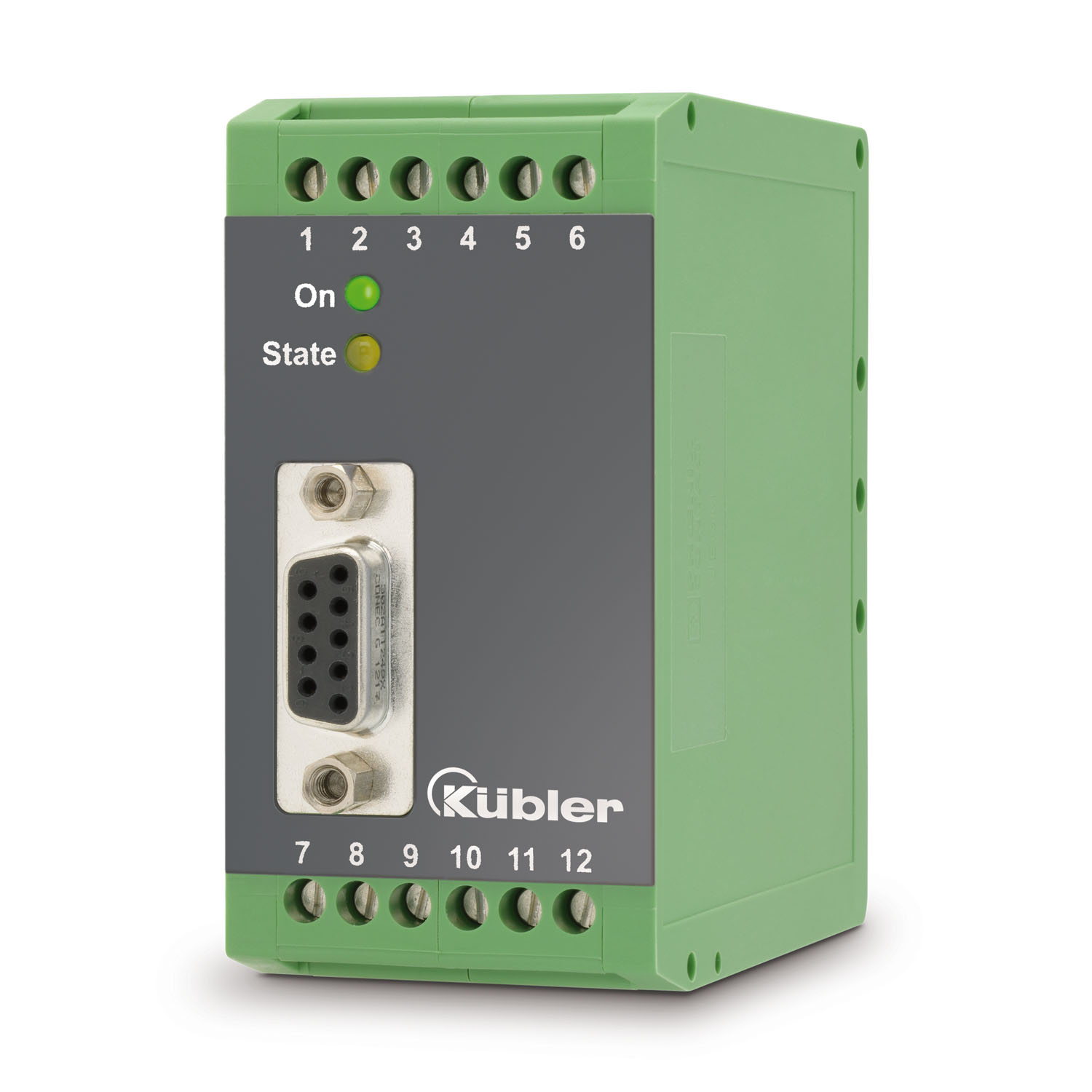 SK 1D-1A2RS Signal converters Product details - Kübler Group - Worldwide