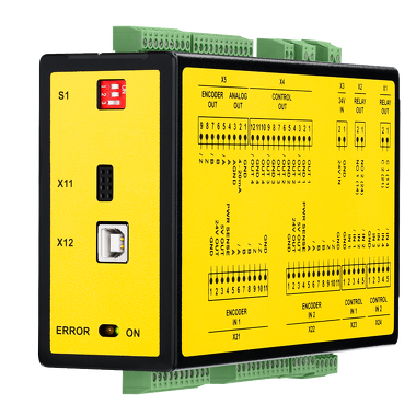 Safety-M compact SMC1.3 