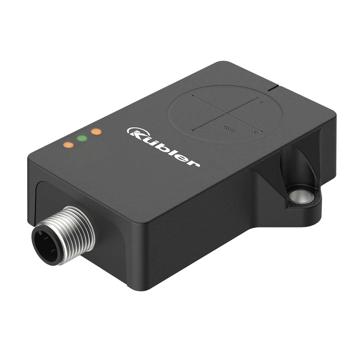 IN61 Inclinometer Product details - Kübler Group - Worldwide