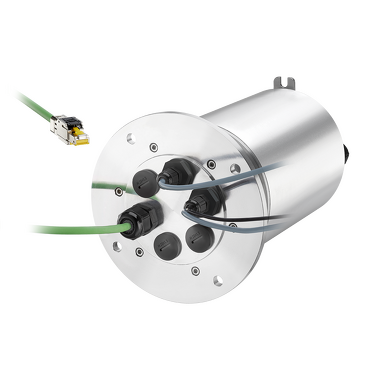 Industrial Line  Slip ring