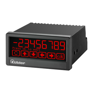  570T  Position displays with limit values electronic