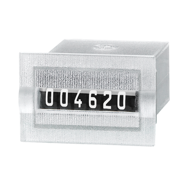  K46  Pulse counter electromechanical