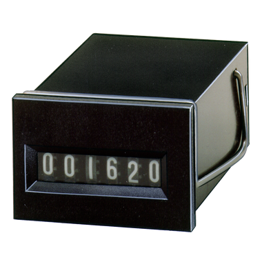  W16  Pulse counter electromechanical