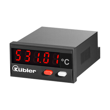 Codix 531  Temperature displays electronic