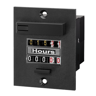  HVa15  Time preset counter electromechanical