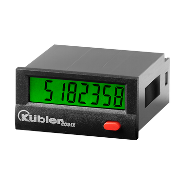 Codix 130  Pulse counter electronic