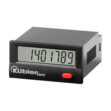 Codix 140  Pulse counter electronic