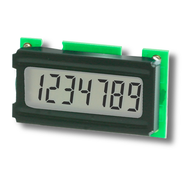  190  Pulse counter electronic