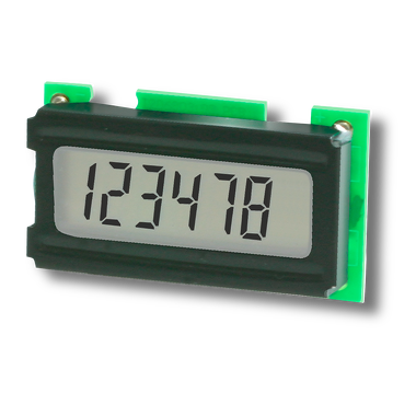  192  Pulse counter electronic