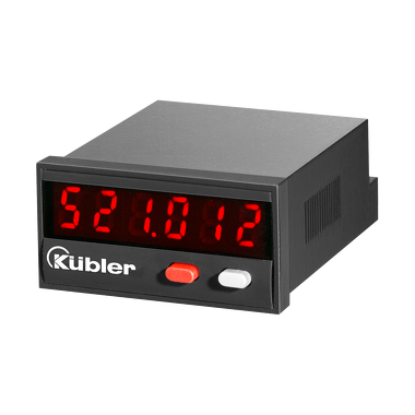 Codix 521  Pulse counter electronic