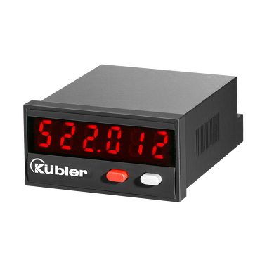 Codix 522  Tachometer without limitvalues electronic