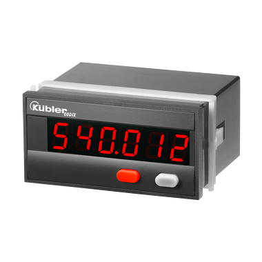 Codix 540  Pulse counter electronic